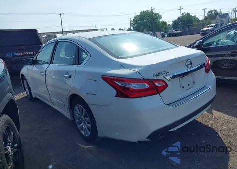 2017 Nissan Altima 2.5 S from USA, damaged, VIN 1N4AL3AP9HC245646